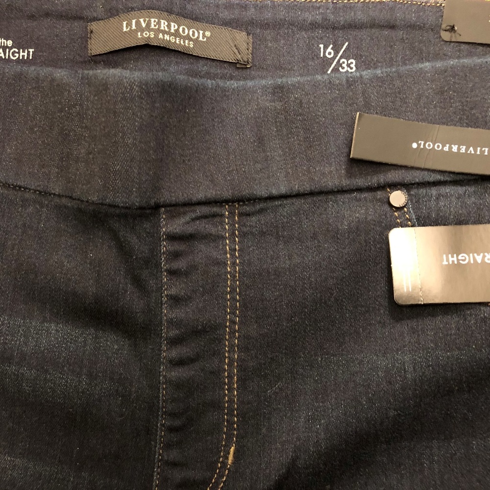 Liverpool Jeans